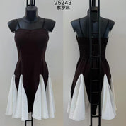 Vestito Midi Black