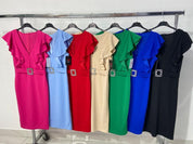 Vestito Tubino Classique