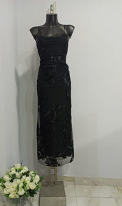 Vestito Black