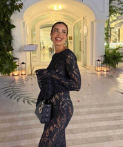 Abito Luxury Night