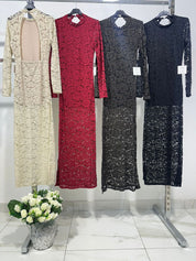 Abito Luxury Night