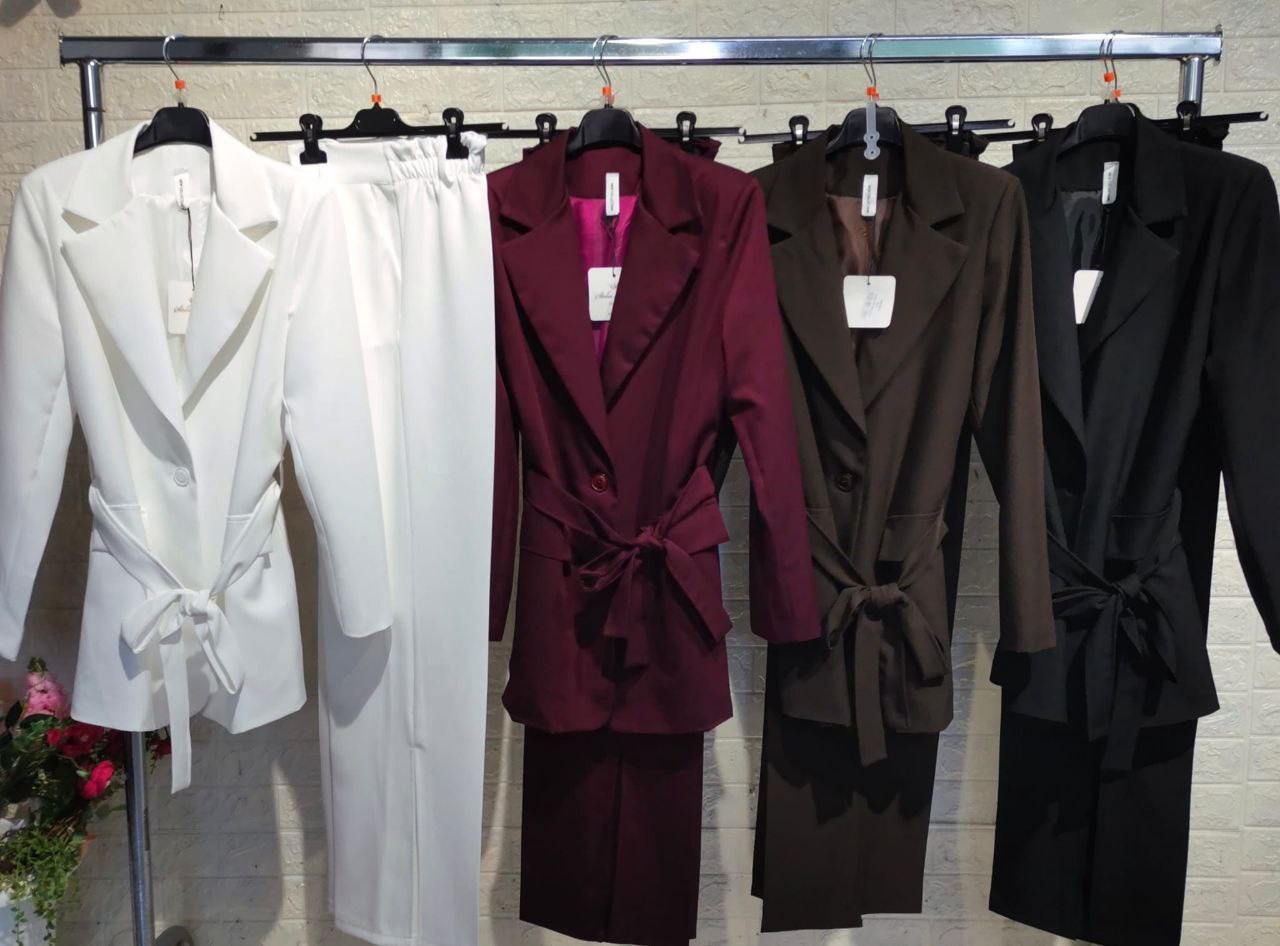 Tailleur Classique