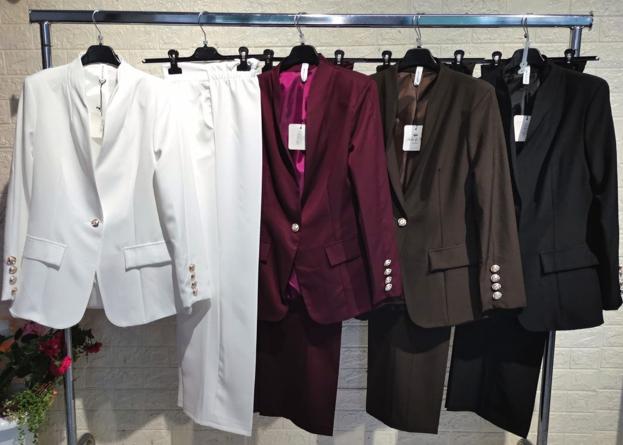 Tailleur Elena