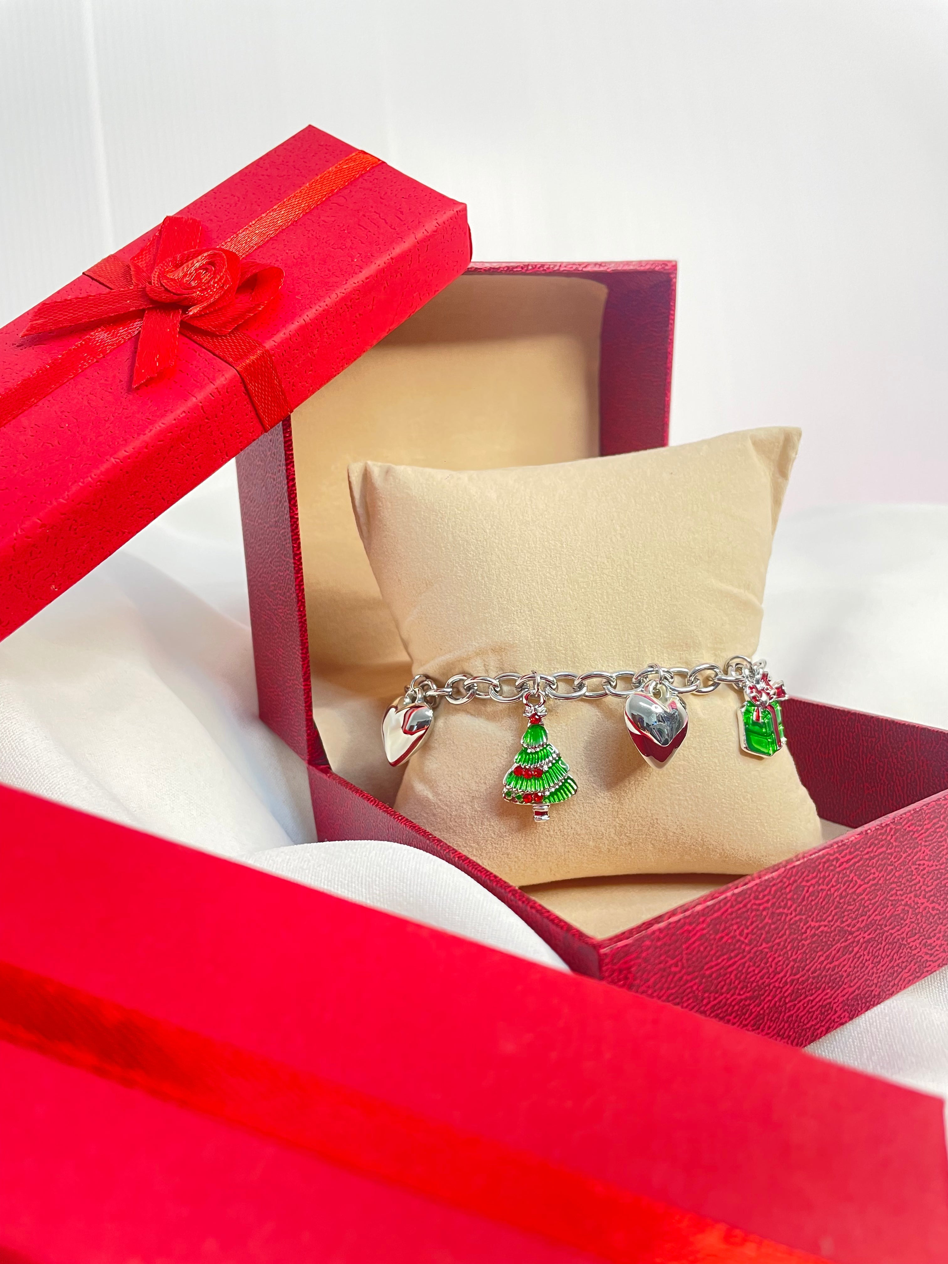 Bracciale Christmas Charm