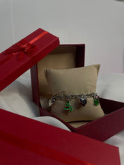 Bracciale Christmas Charm