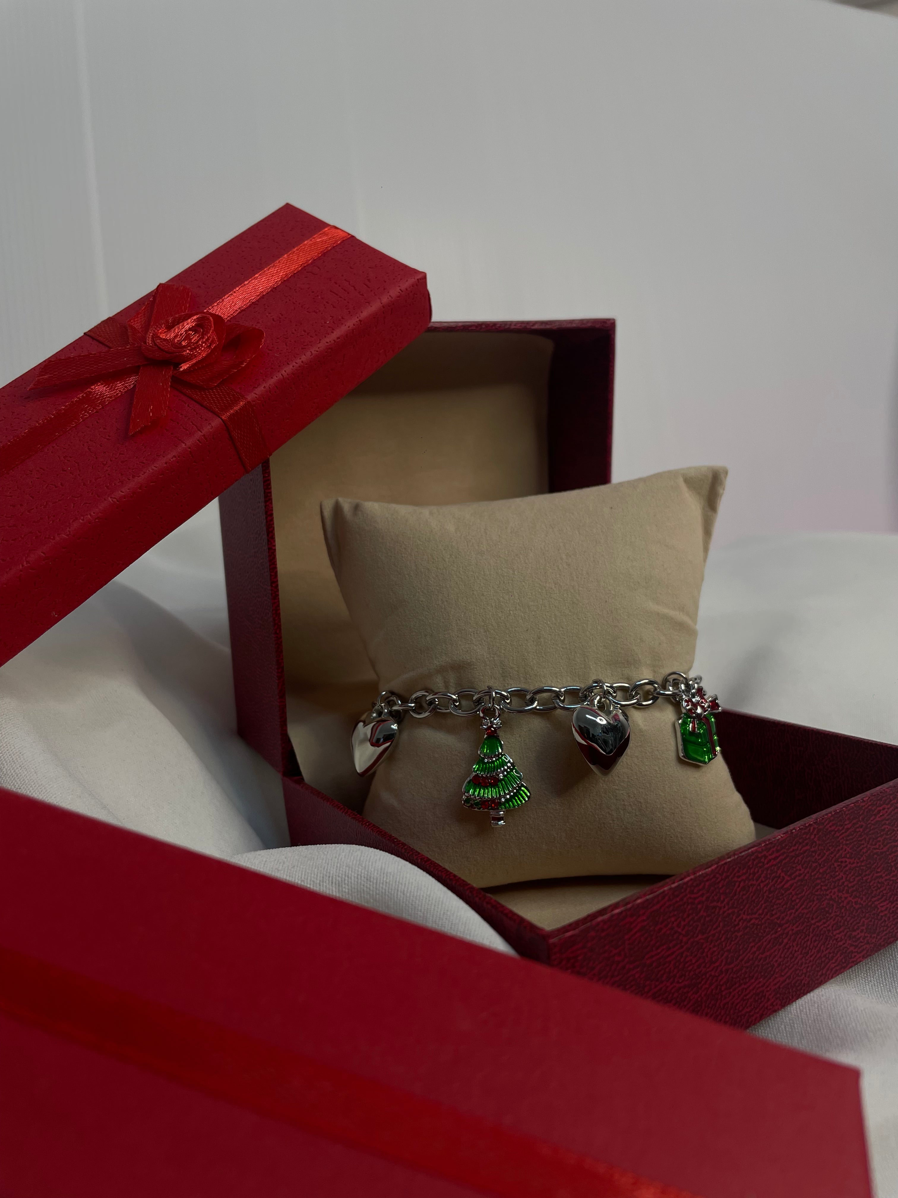 Bracciale Christmas Charm