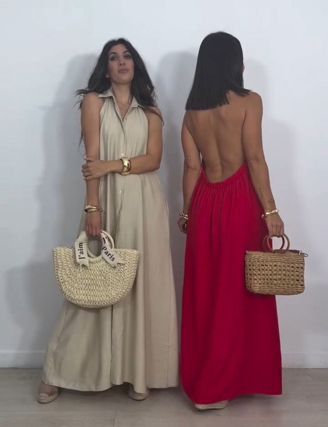 Maxi Dress Francesca