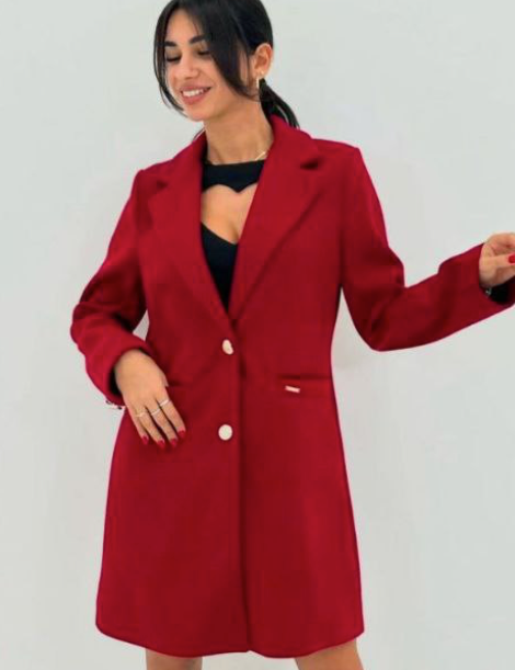 Cappotto Basic Elegance