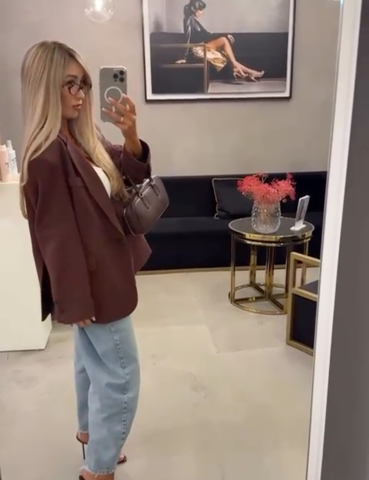 Giacca Chiara