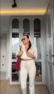 Completo Tuta Oriana