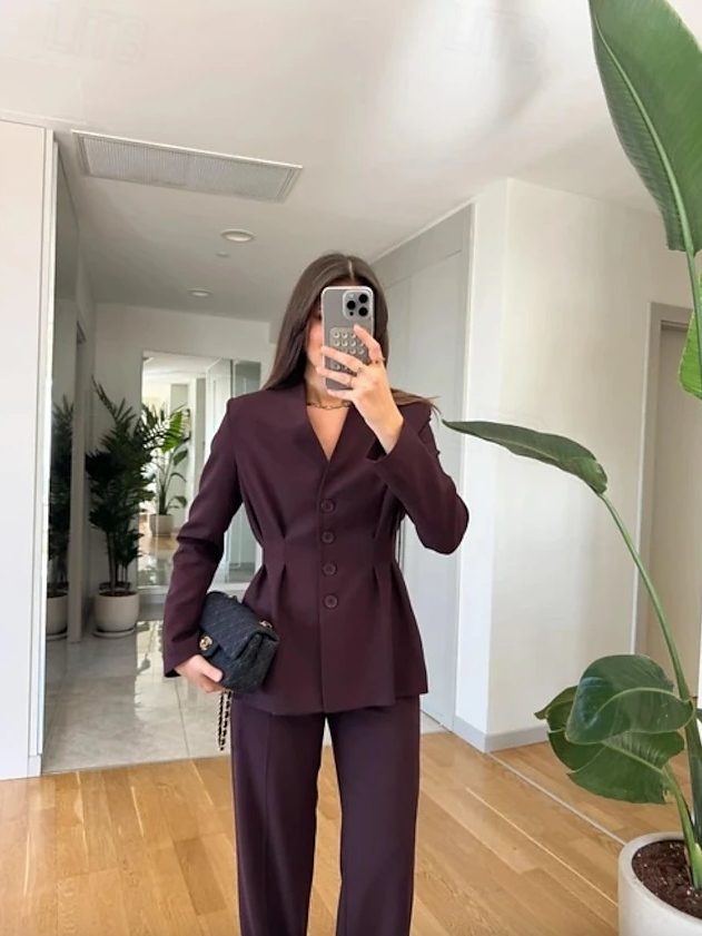 Tailleur Mandy