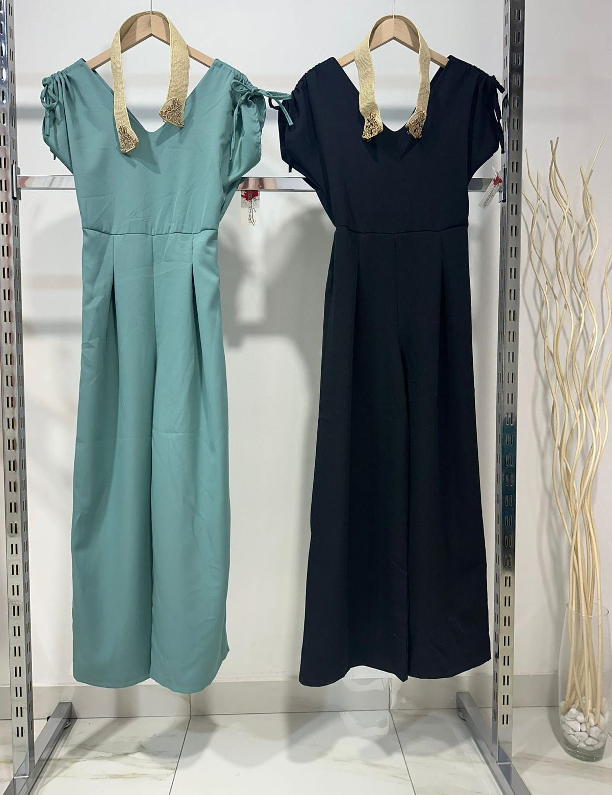 Tutone Elegance